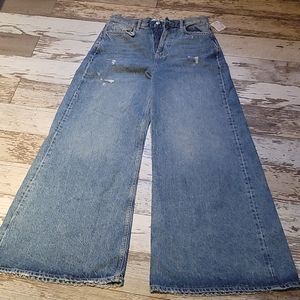 Free People jeans